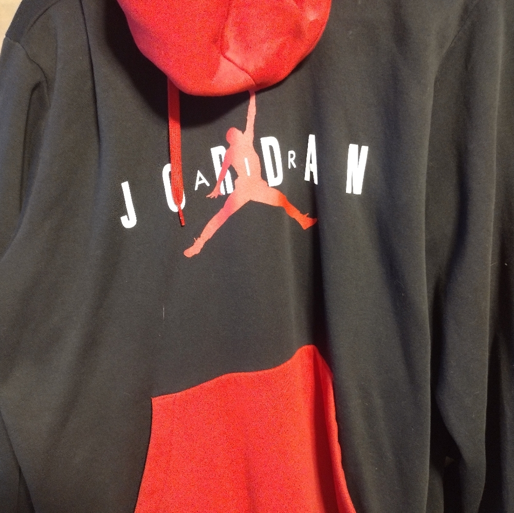 Jordan hoodie